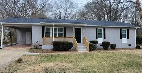 $265,000 | 1737 Amos Street, Reidsville, NC 27320