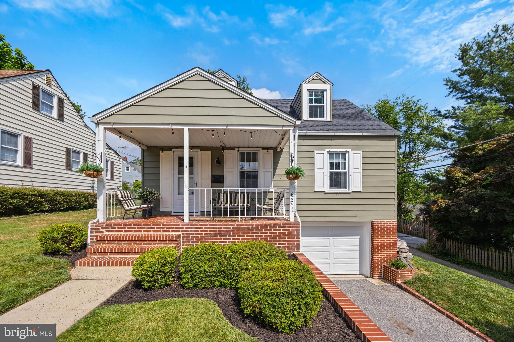 6401 Sharon Road Baltimore, MD 21239 - Photo 1 of 68