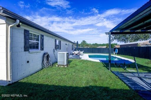 8155 Spring Lake Road North Jacksonville, FL 32210 - Photo 14 of 14 Pool