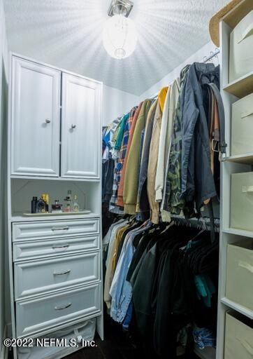 8155 Spring Lake Road North Jacksonville, FL 32210 - Photo 10 of 14 Master Room walking closet