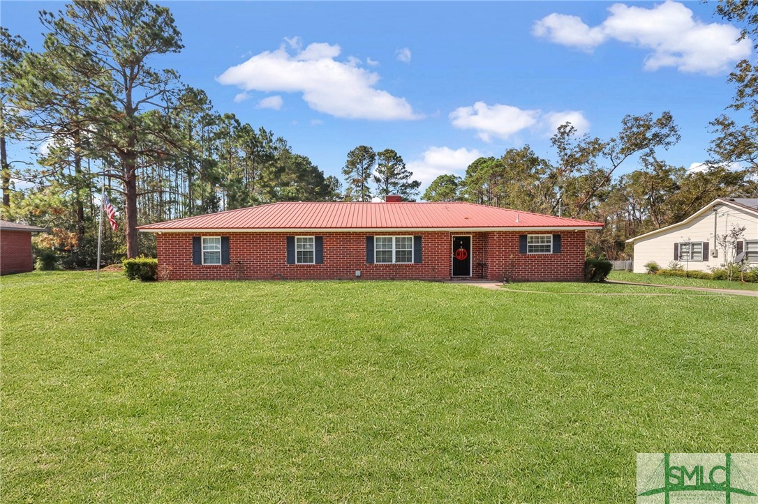 412 South Rushing Street Glennville, GA 30427 - Photo 1 of 34 Gallery Image 1