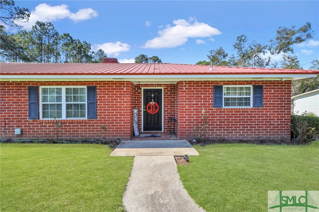 412 South Rushing Street Glennville, GA 30427 - Photo 3 of 34 Gallery Image 3