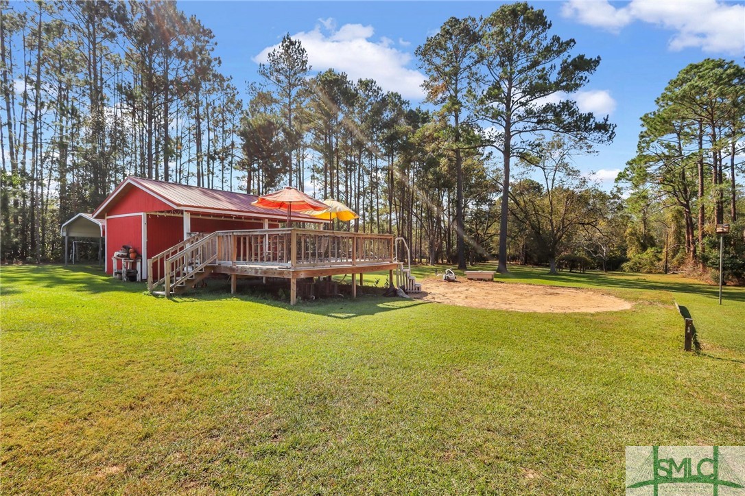 412 South Rushing Street Glennville, GA 30427 - Photo 8 of 34 Gallery Image 8