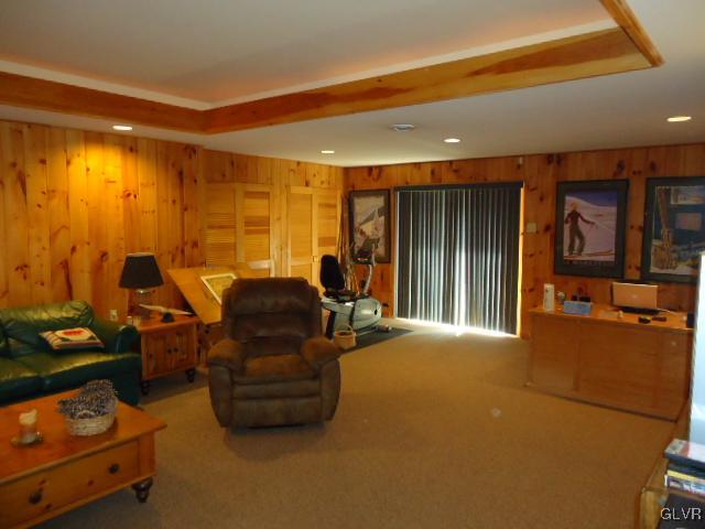 3668 Ritter Road Allentown, PA 18104 - Photo 11 of 36 a living room with furniture and a flat screen tv