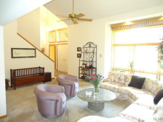 3668 Ritter Road Allentown, PA 18104 - Photo 3 of 36 a living room with furniture and a window