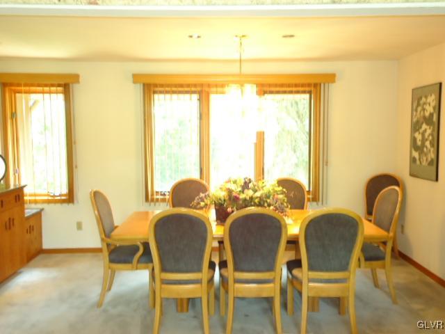 3668 Ritter Road Allentown, PA 18104 - Photo 5 of 36 a dining room with furniture and window
