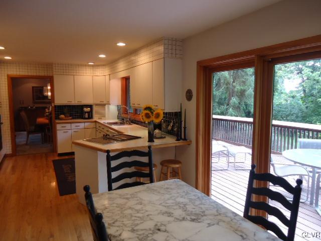 3668 Ritter Road Allentown, PA 18104 - Photo 7 of 36 a view of a workspace with furniture and window
