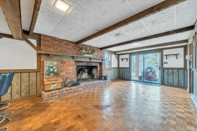 a view of outdoor seating area