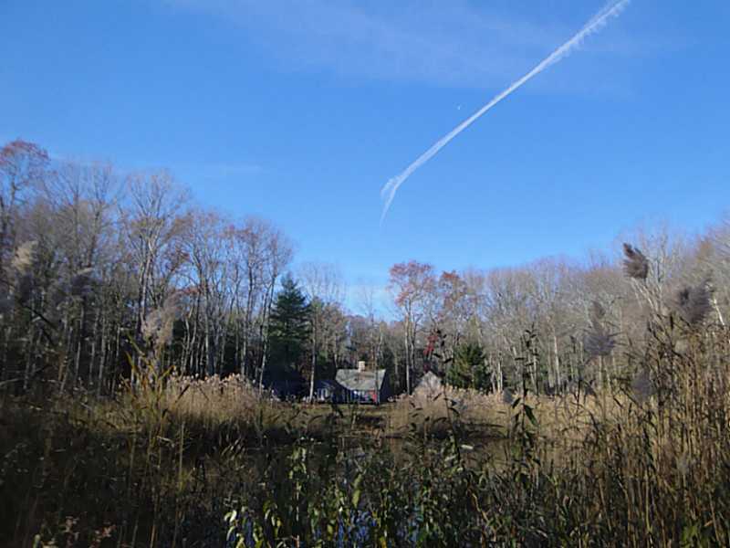 18 Balcom Road Foster, RI 02825 - Photo 4 of 25 Exterior Front. Big sky and moon high above the home the stars at night will dazzle and amaze you from your new home