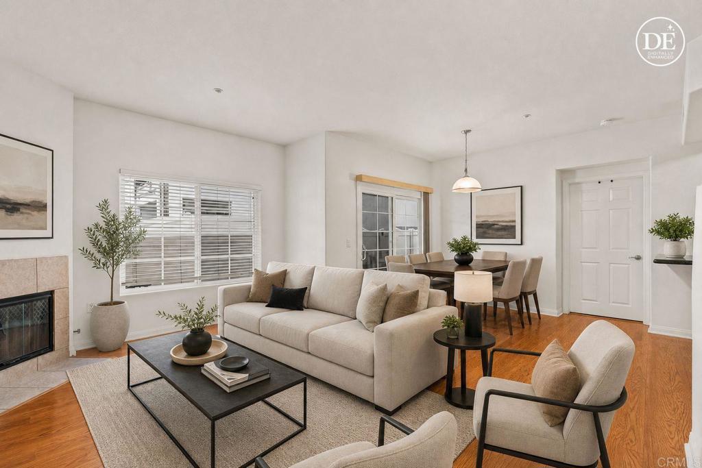 2715 Lake Pointe Drive, Unit 116 Spring Valley, CA 91977 - Photo 4 of 50 virtually changed- LR and DR