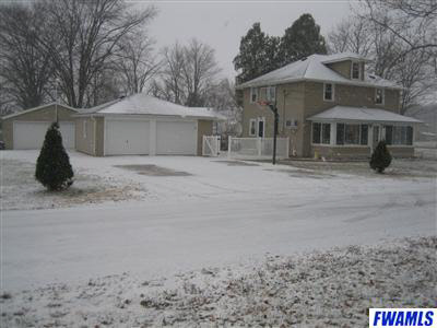 16312 Douglas Street Yoder, IN 46798 - Photo 1 of 8