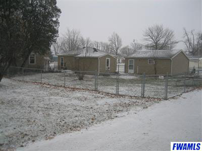 16312 Douglas Street Yoder, IN 46798 - Photo 3 of 8