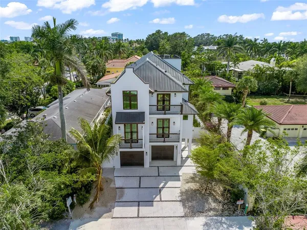 $4,000,000 | 128 Fillmore Drive, Sarasota, FL 34236