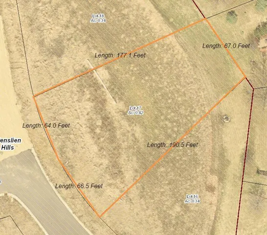 $59,900 | Lot 17 Stenslien Hills, Westby, WI 54667