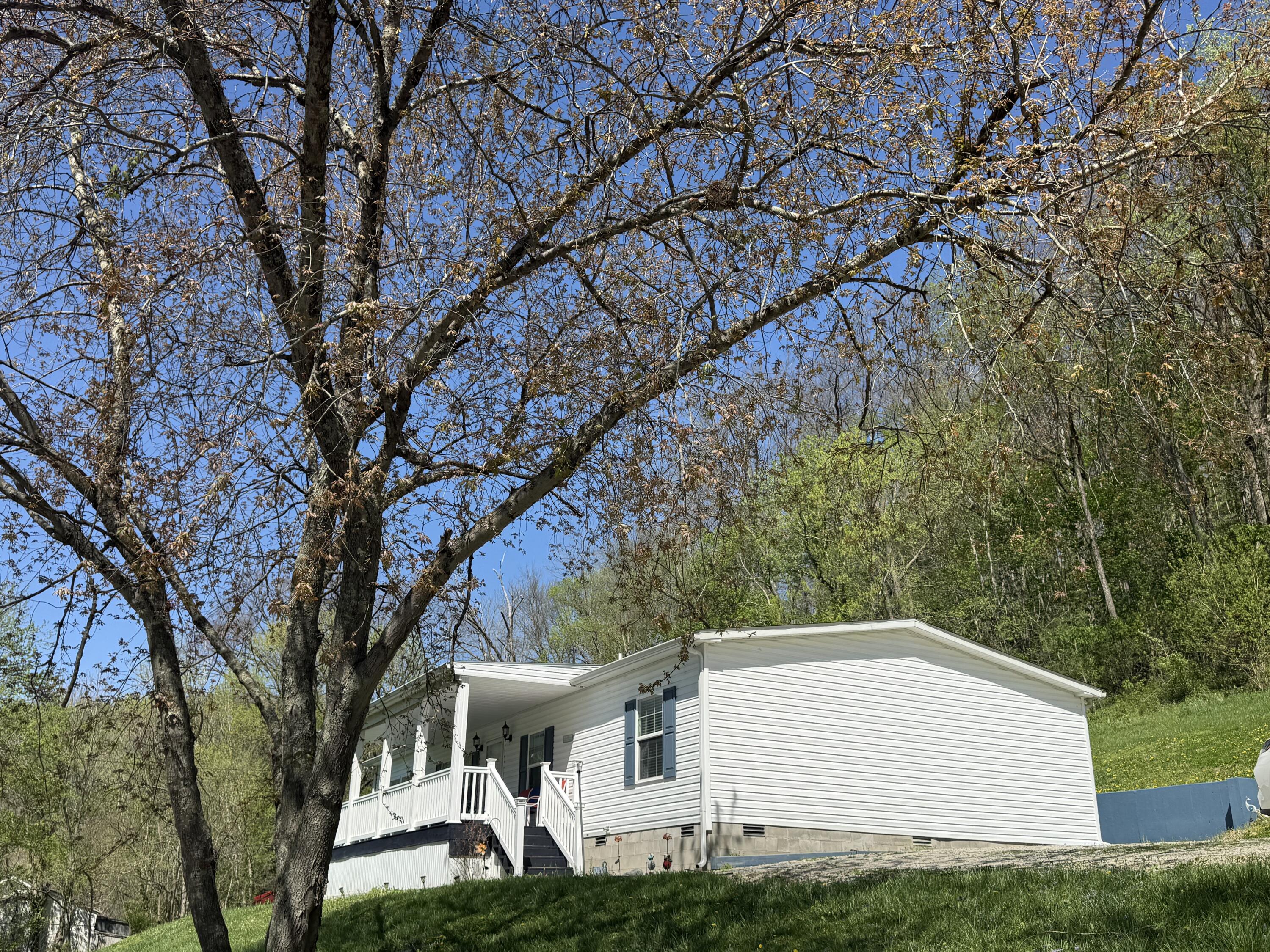 59 East Prong Locust Road Milton, KY 40045 - Photo 5 of 36 side view home