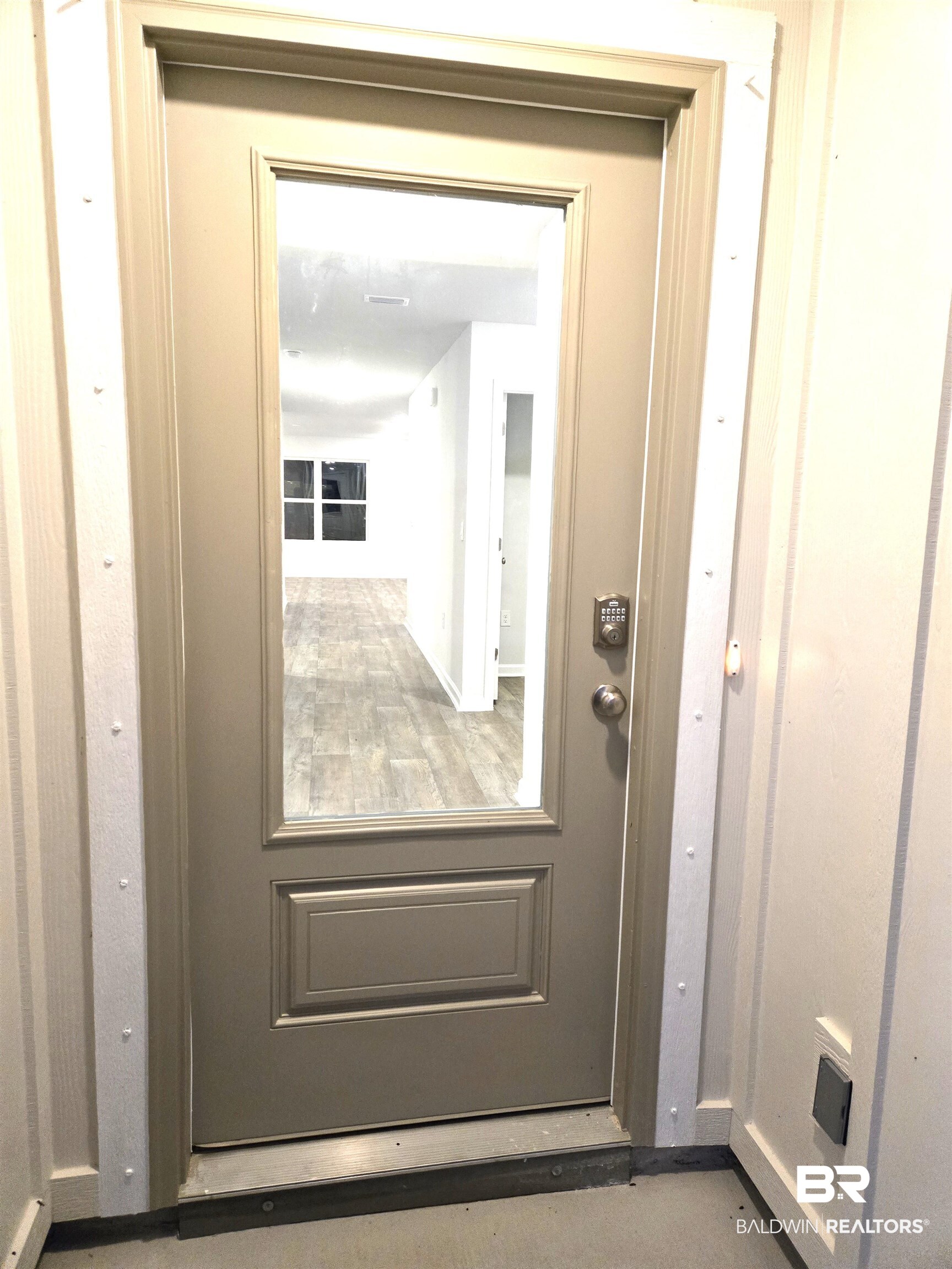 24227 Veranda Circle Elberta, AL 36530 - Photo 4 of 36 View of property entrance