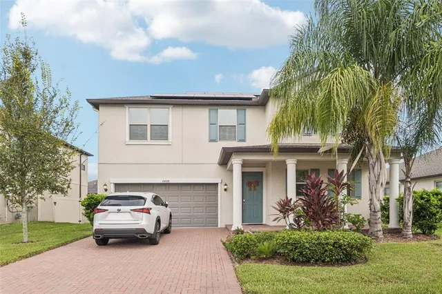 $519,000 | 24928 Lambrusco Loop, Lutz, FL 33559