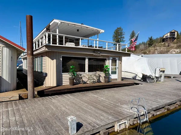 $410,000 | 34141 North Scenic Bay C Dock Road, Bayview, ID 83803