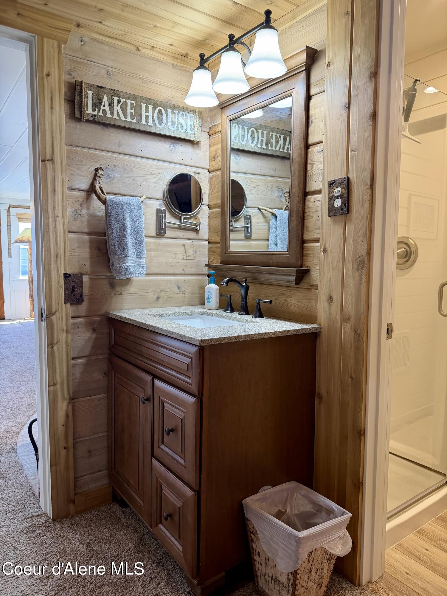 34141 North Scenic Bay C Dock Road Bayview, ID 83803 - Photo 38 of 49 VANITY