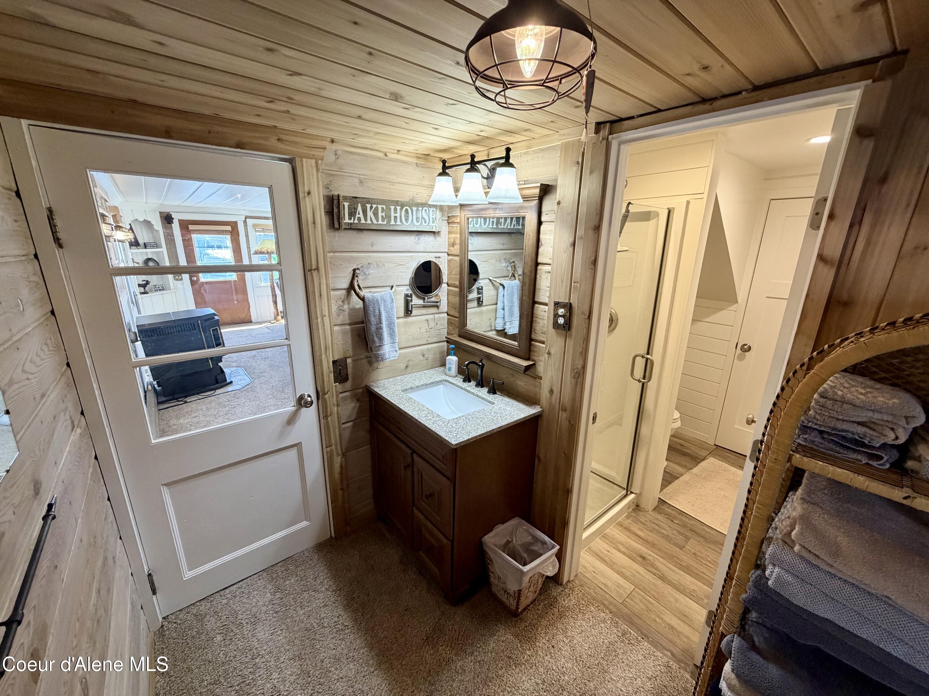 34141 North Scenic Bay C Dock Road Bayview, ID 83803 - Photo 39 of 49 VANITY