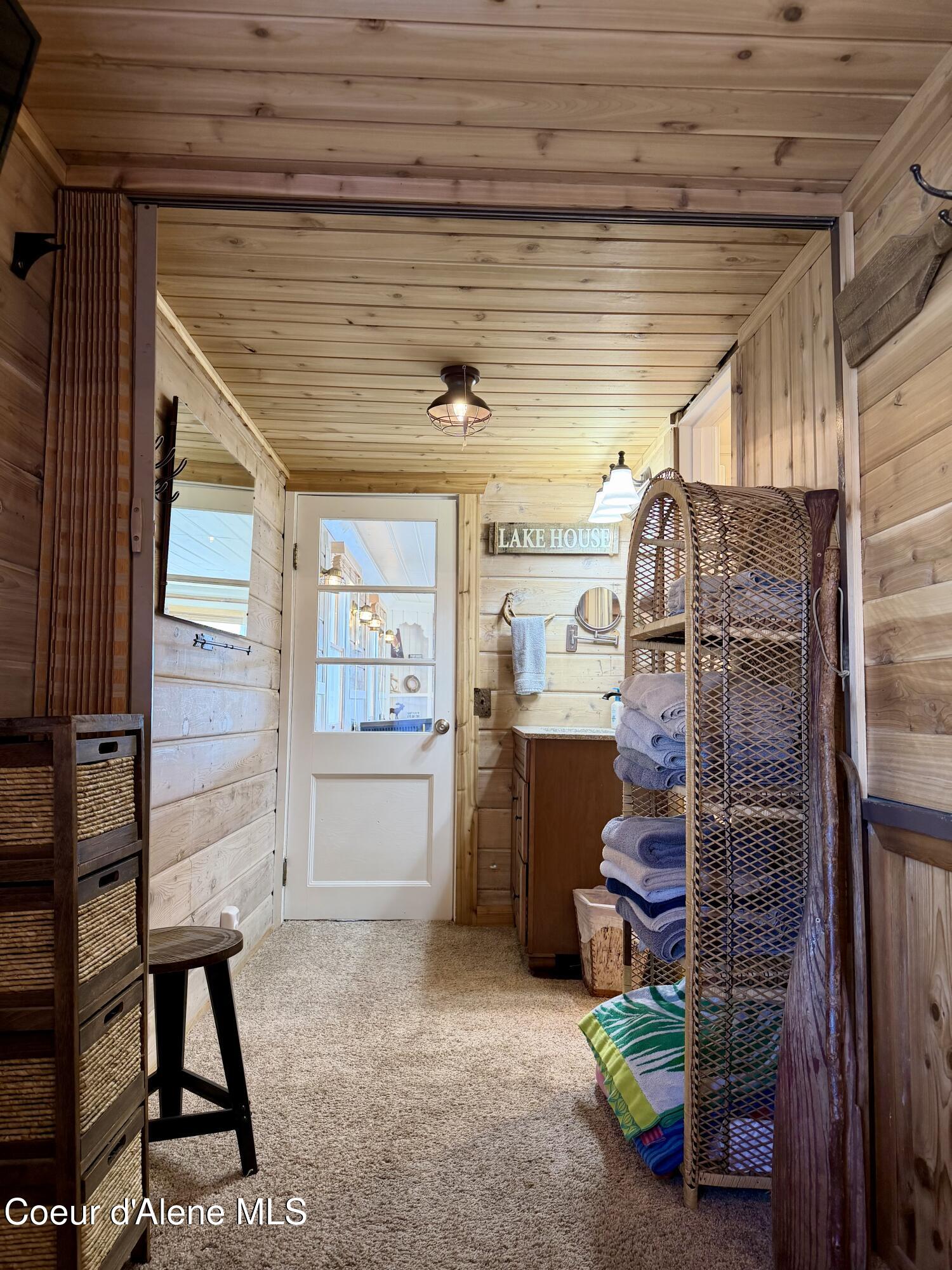 34141 North Scenic Bay C Dock Road Bayview, ID 83803 - Photo 41 of 49 1ST LVL BED