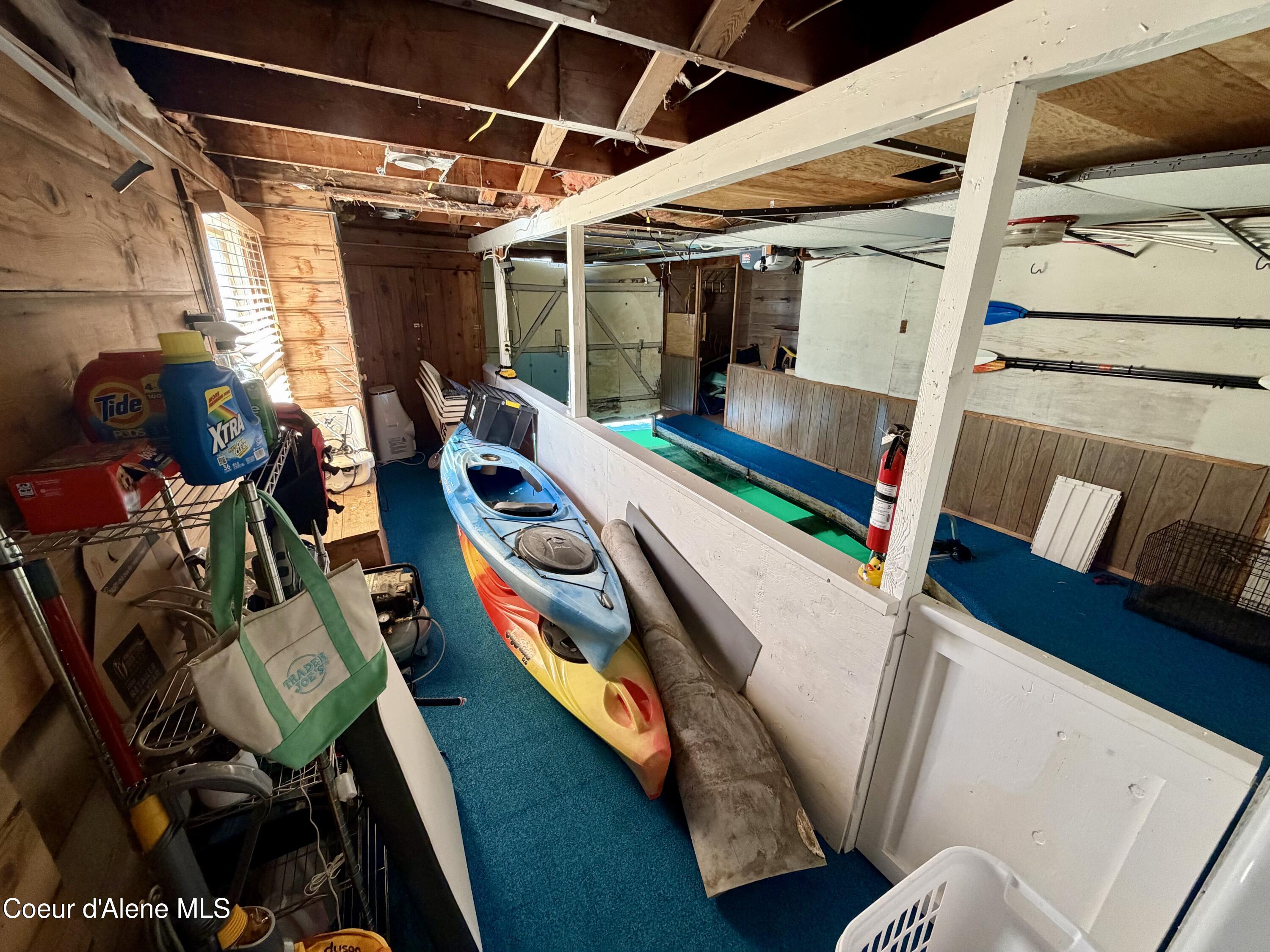 34141 North Scenic Bay C Dock Road Bayview, ID 83803 - Photo 45 of 49 GARAGE