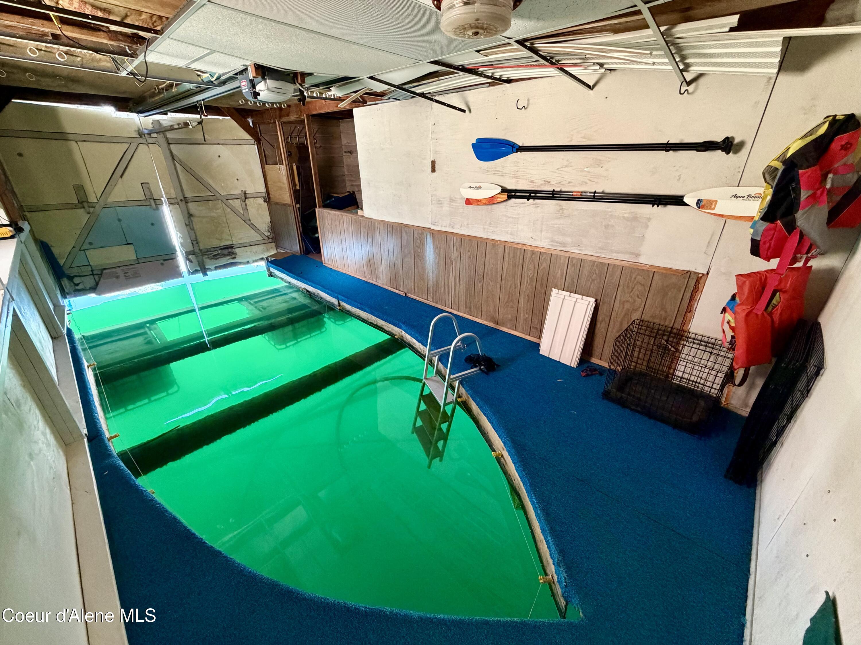 34141 North Scenic Bay C Dock Road Bayview, ID 83803 - Photo 47 of 49 BOAT GARAGE