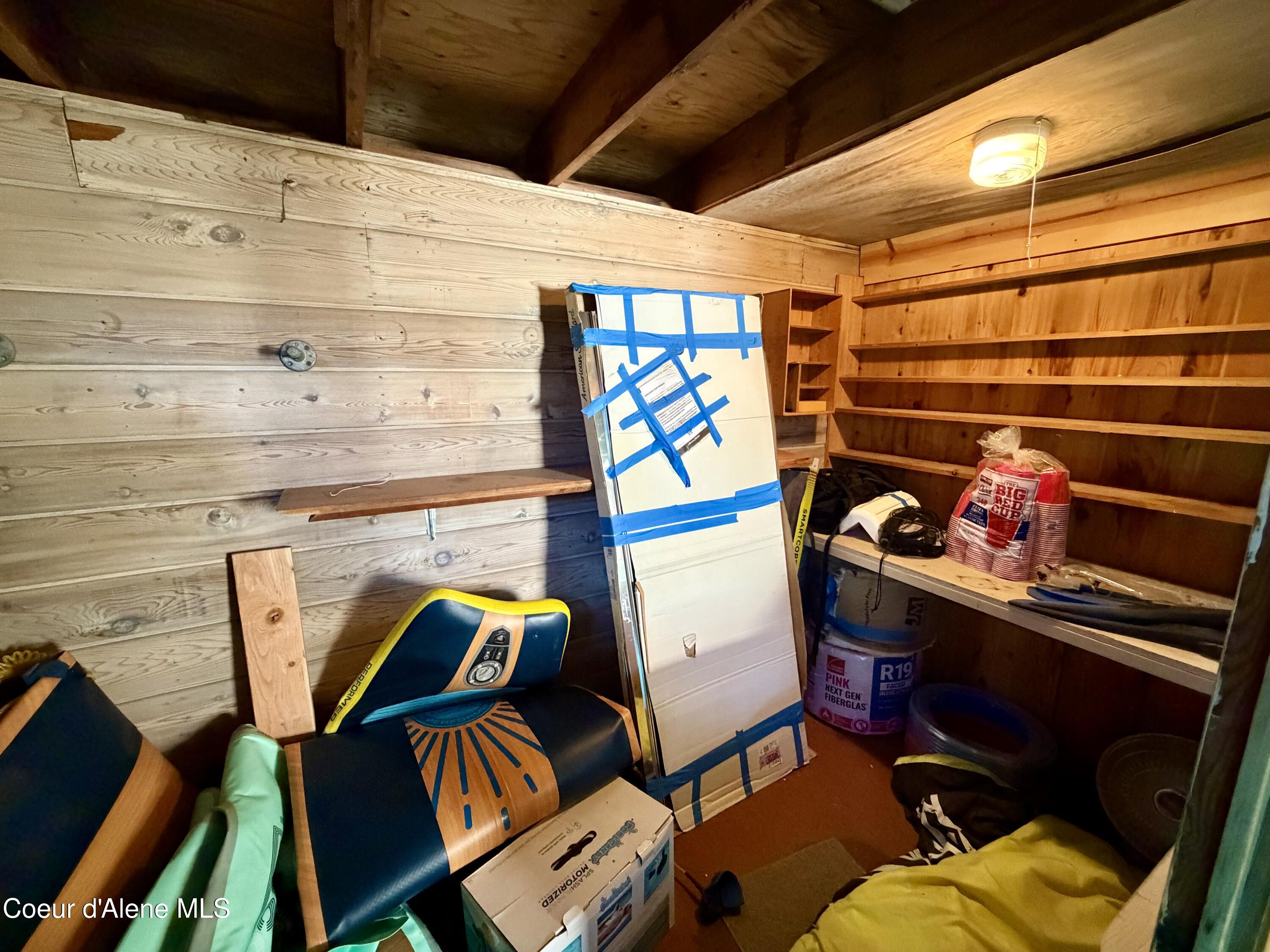 34141 North Scenic Bay C Dock Road Bayview, ID 83803 - Photo 49 of 49 BOAT GARAGE STORAGE