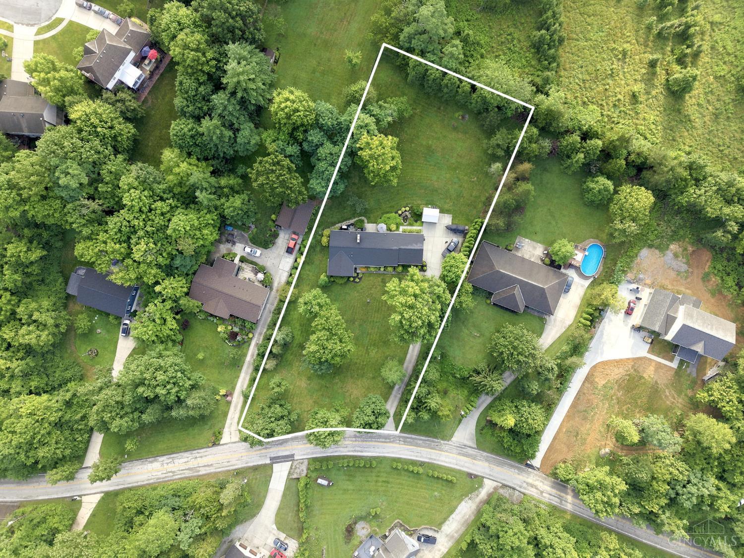 6550 Schweitzerhoff Road Cincinnati, OH 45247 - Photo 40 of 42