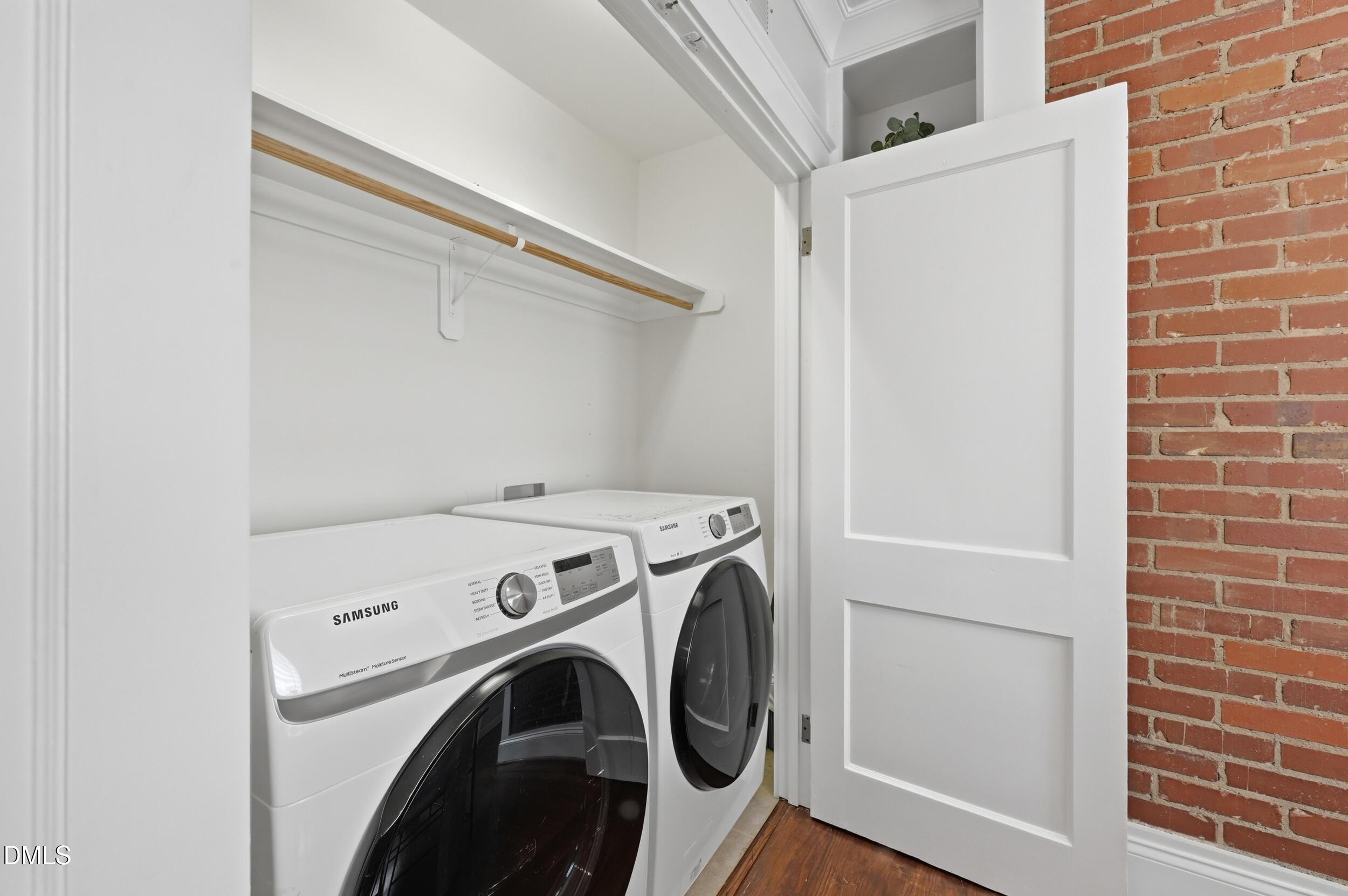 124 South Pettigrew Street Raleigh, NC 27610 - Photo 9 of 27 Laundry