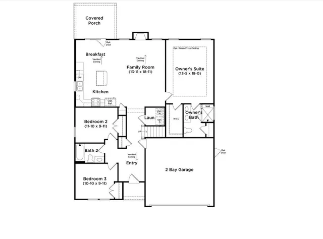 $319,990 | 15015 Juglans Court, Inman, SC 29349