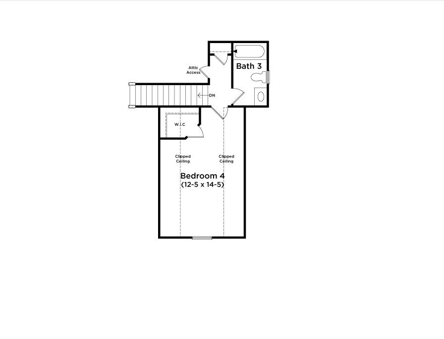 15015 Juglans Court Inman, SC 29349 - Photo 6 of 7