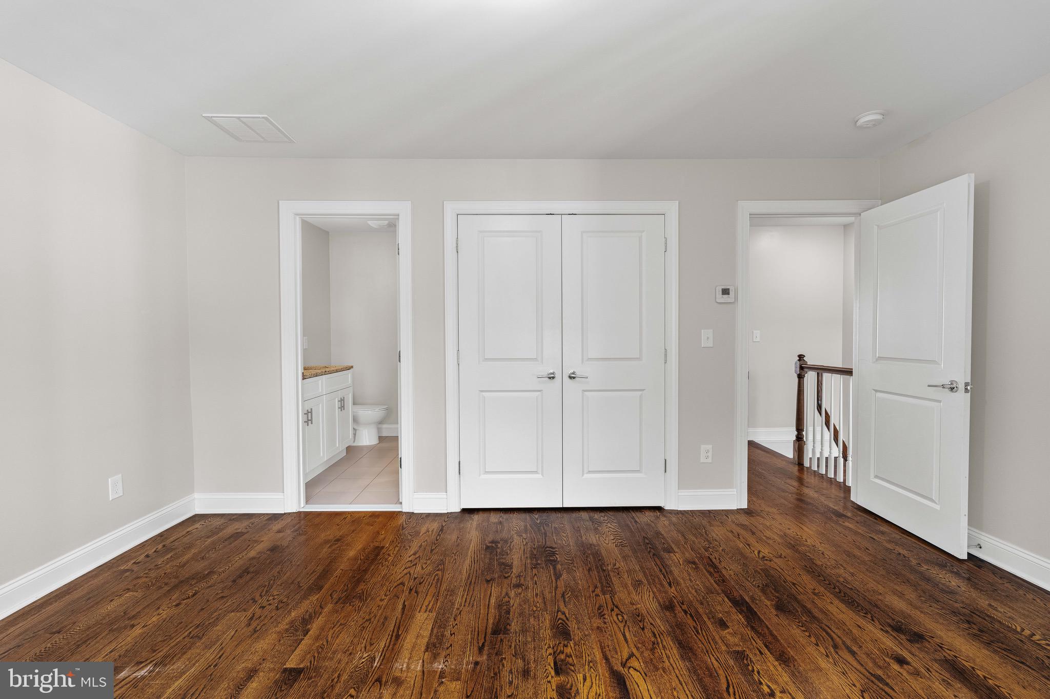 303 # 2 Witherspoon Street Princeton, NJ 08542 - Photo 20 of 31 a view of an empty room and wooden floor