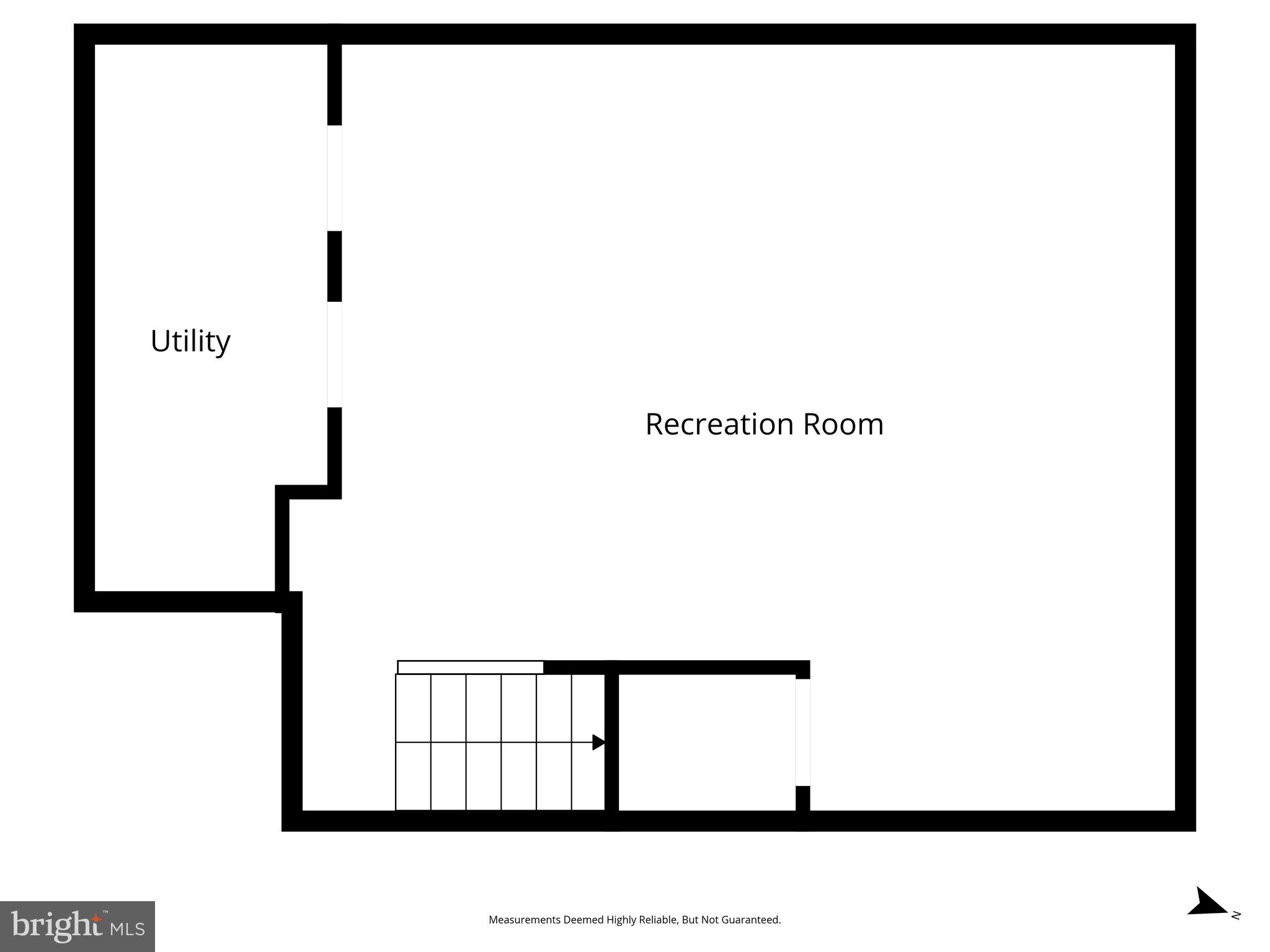 303 # 2 Witherspoon Street Princeton, NJ 08542 - Photo 31 of 31 a black and white photo of a floor plan