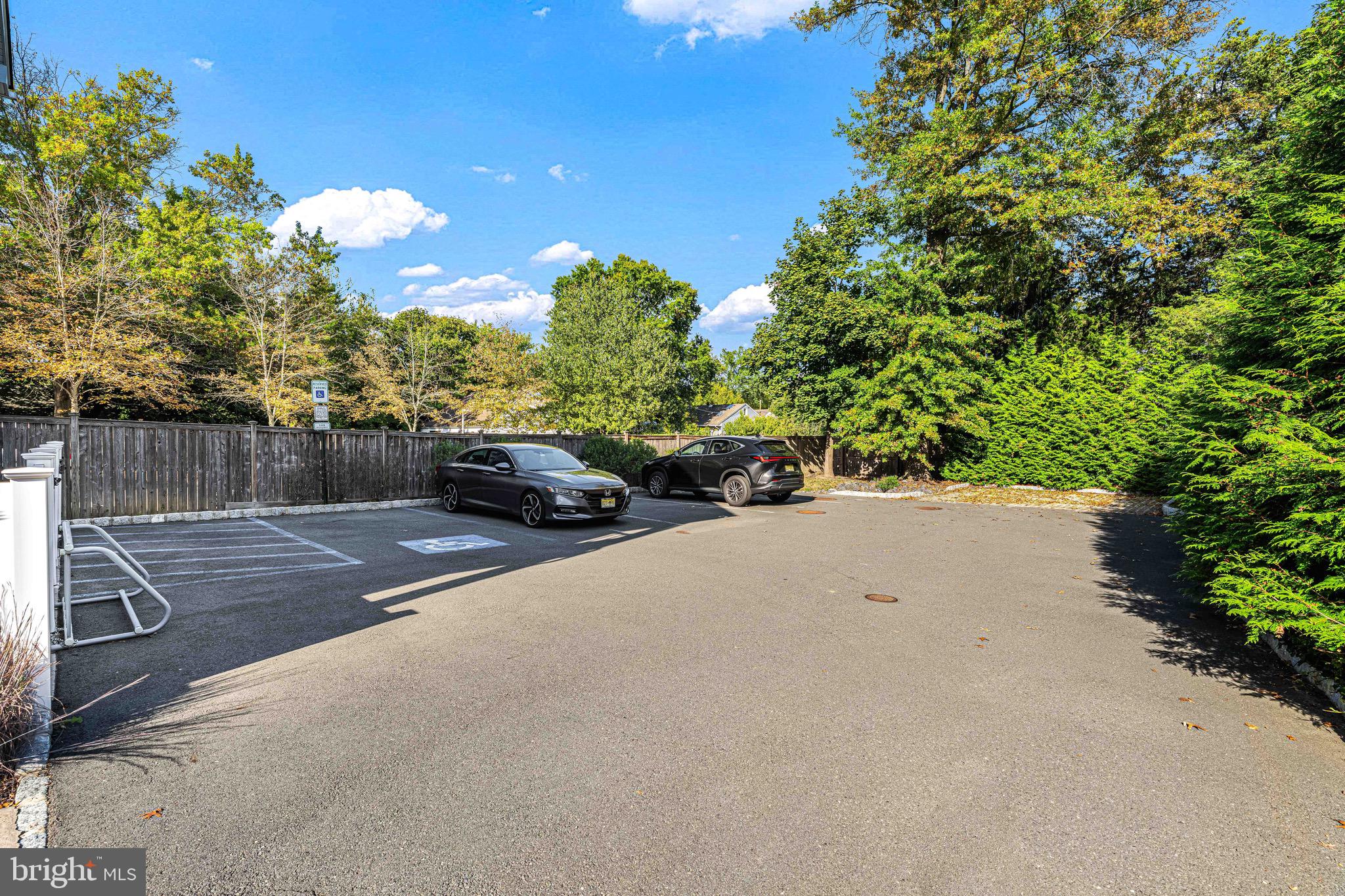 303 # 2 Witherspoon Street Princeton, NJ 08542 - Photo 5 of 31 a view of street with parked cars