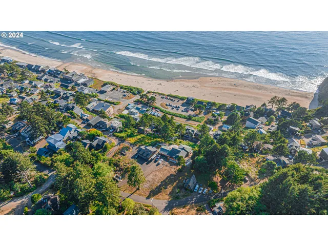 a view of an outdoor space and a lake view