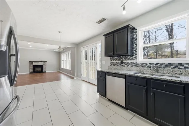 $425,000 | 1241 Pine Acre Drive Northeast, Sugar Hill, GA 30518