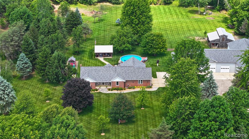 5233 Crawford Road Dryden, MI 48428 - Photo 70 of 95