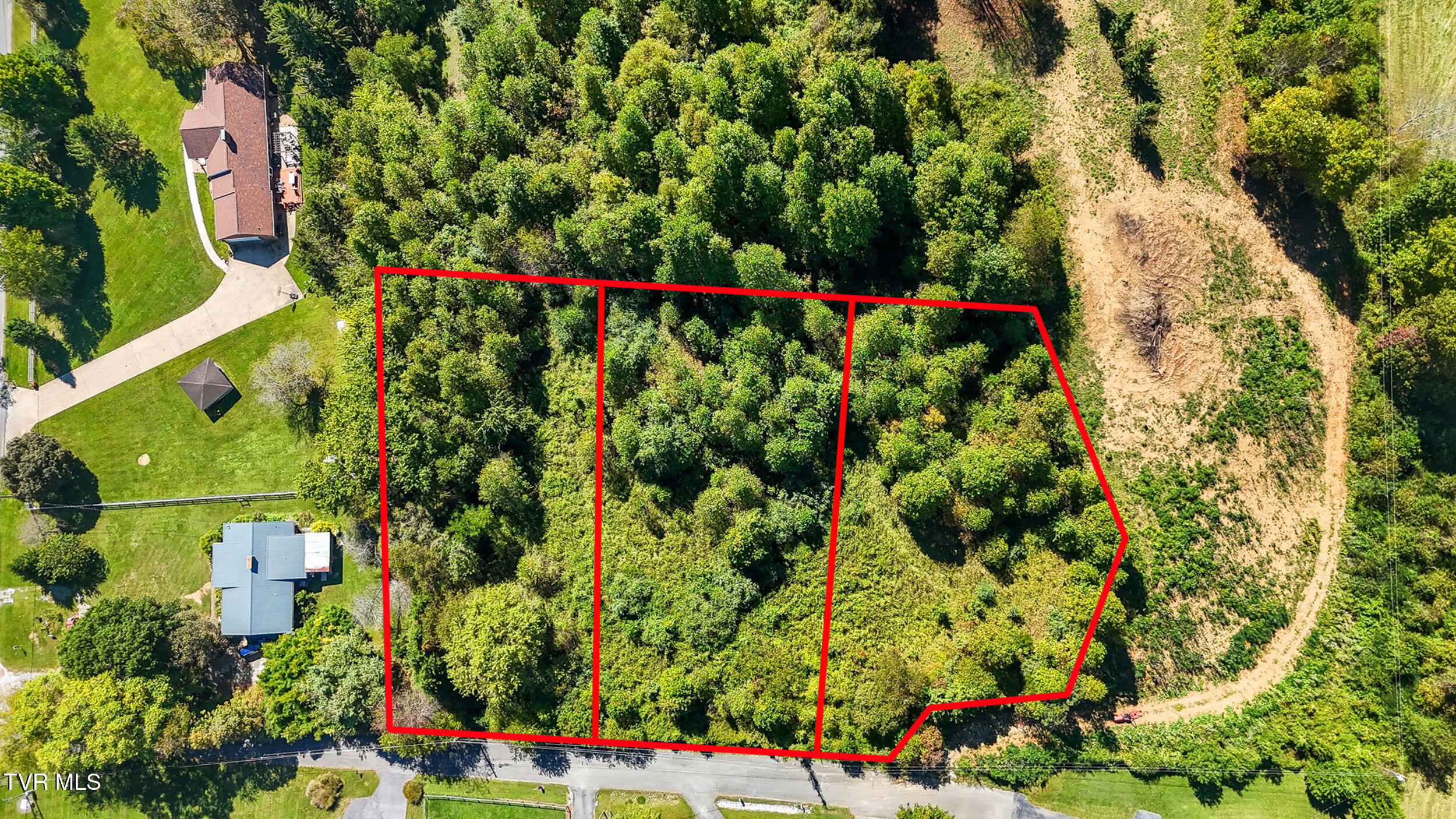 Tbd Tbd Lane, Unit 4 Unicoi, TN 37692 - Photo 12 of 20 6_dji_20251001124522_0617_d