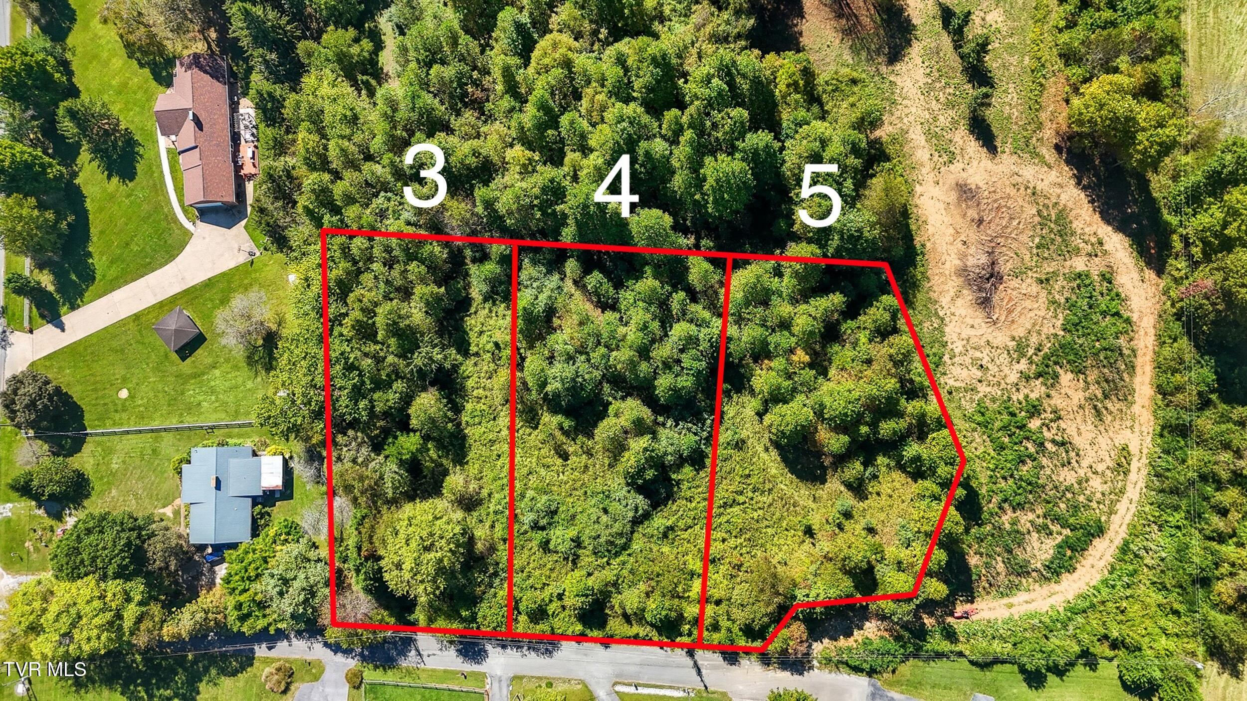 Tbd Tbd Lane, Unit 4 Unicoi, TN 37692 - Photo 2 of 20 6_dji_20251001124522_0617_d copy