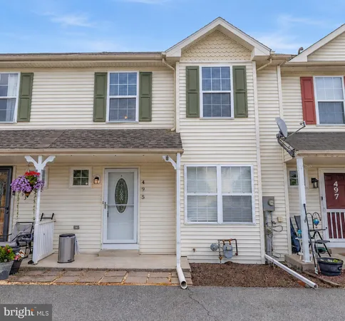 $255,000 | 495 Hoch Road, Blandon, PA 19510