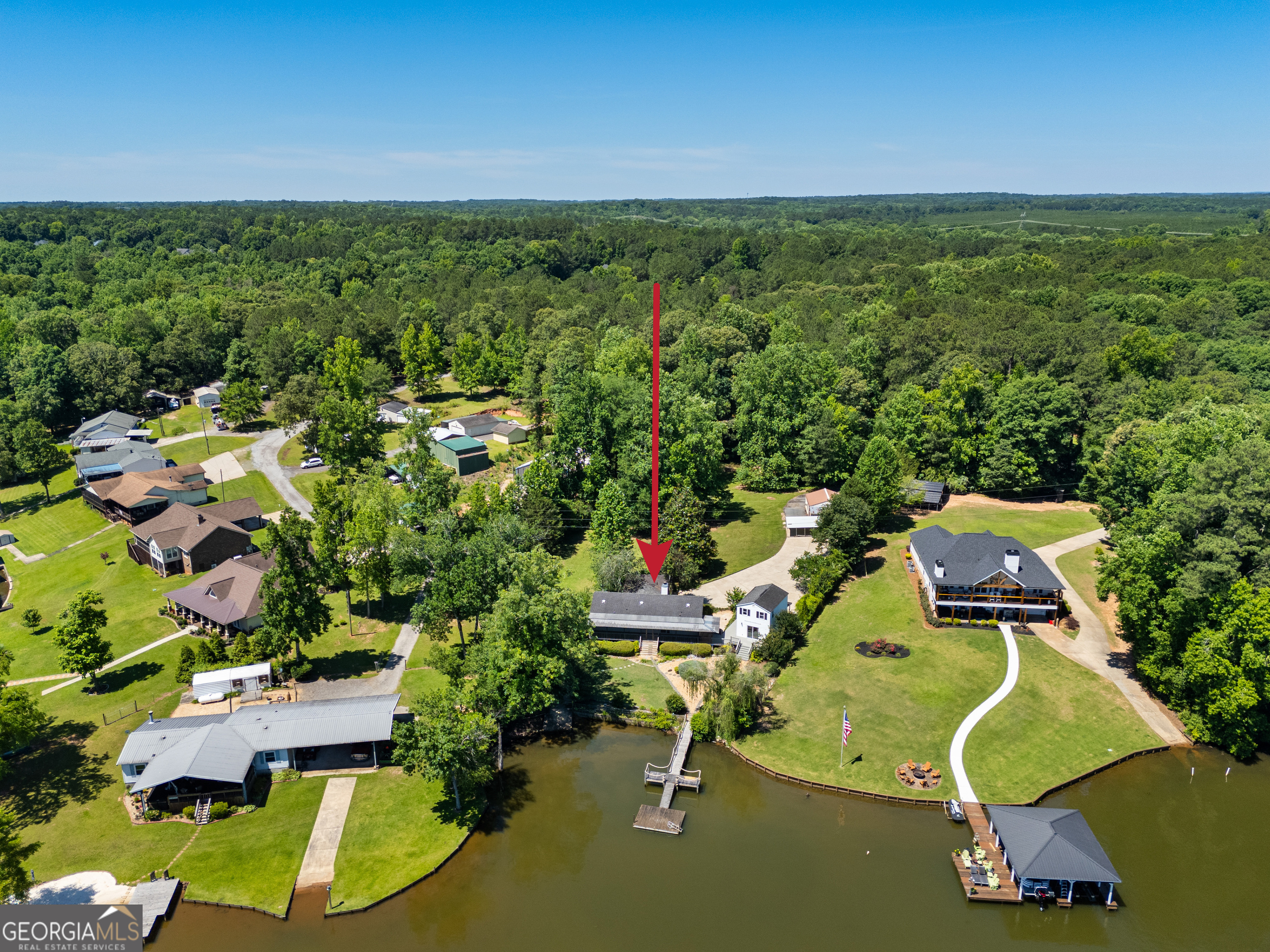 188 Deptula Road Jackson, GA 30233 - Photo 72 of 76