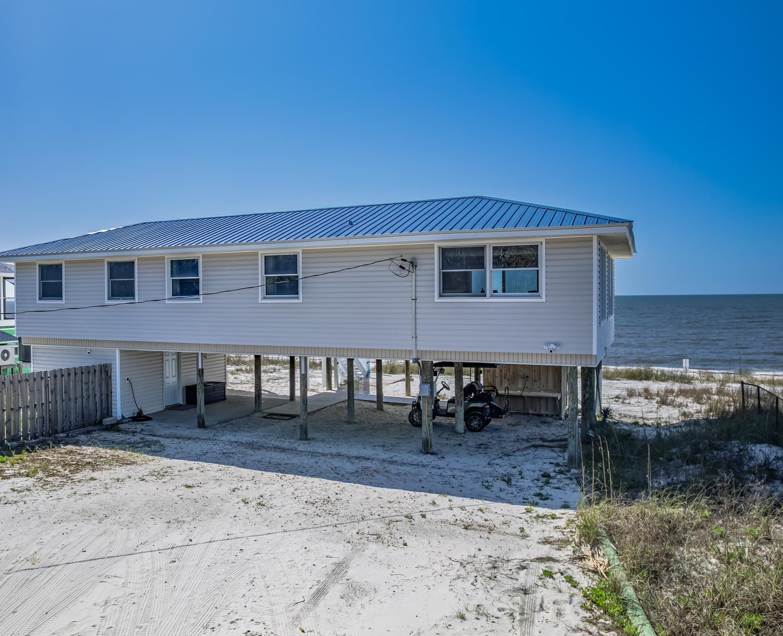 1171 Alligator Drive Alligator Point, FL 32346 - Photo 48 of 52