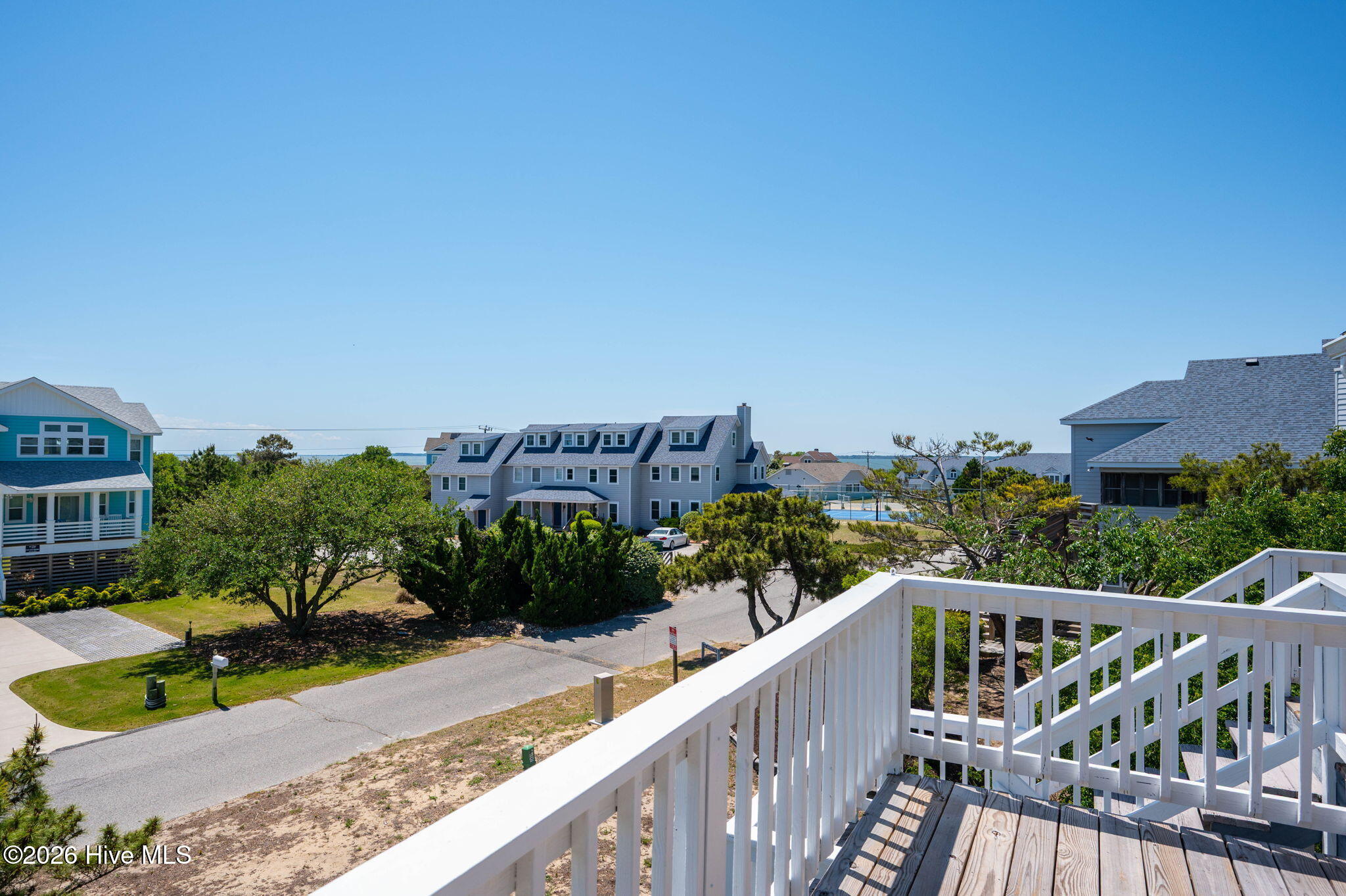 120 Jaycrest Road Duck, NC 27949 - Photo 22 of 77 23-web-or-mls-120-Jaycrest-TL-Deck-View-