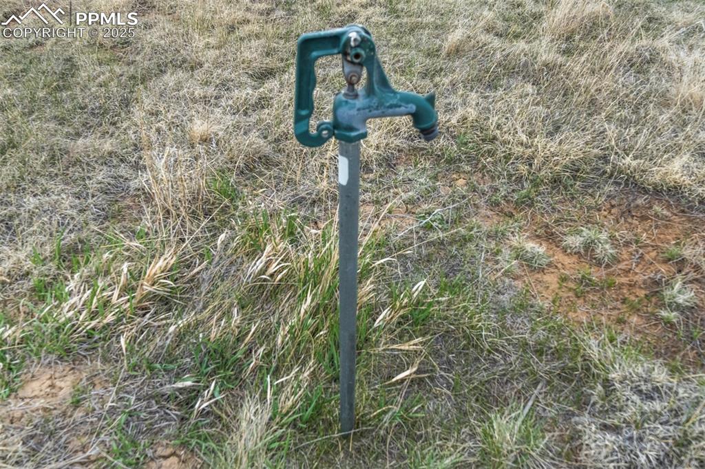 33455 Fossinger Road Yoder, CO 80864 - Photo 7 of 29 a close up of a shower in a bathroom