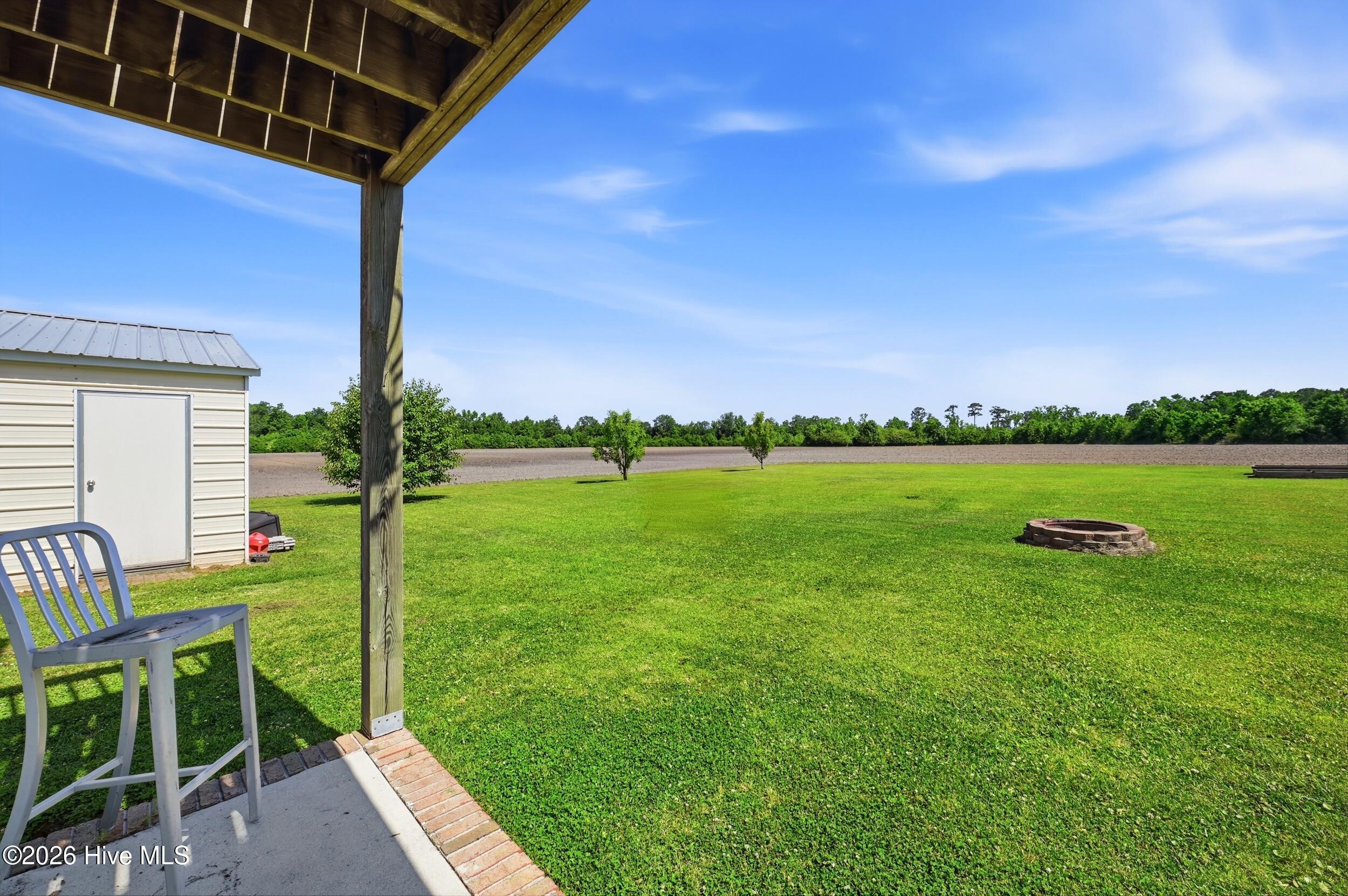 380 Swinson Road Maple Hill, NC 28454 - Photo 28 of 56 Patio