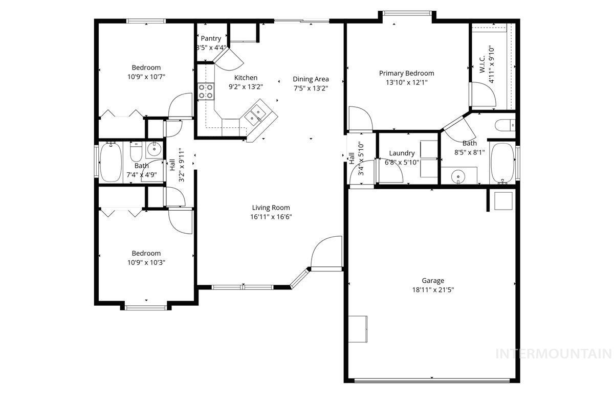 5217 Asbury Way Caldwell, ID 83607 - Photo 29 of 29