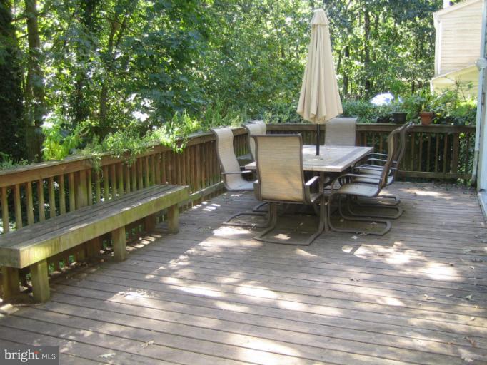8603 Stonewall Road Manassas, VA 20110 - Photo 11 of 19 Deck
