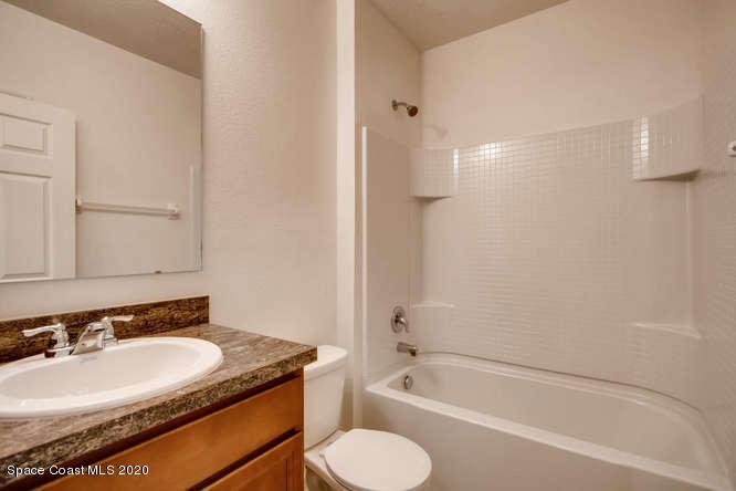 3768 Loggerhead Lane Mims, FL 32754 - Photo 10 of 40 THE ARIA Guest Bathroom