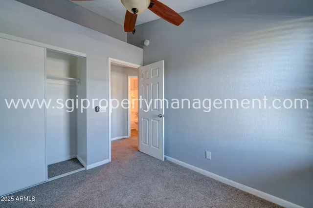 en view interior of the house